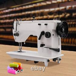 Industrial Sewing Machine Head Heavy Duty Upholstery & Leather Easy To Operate
