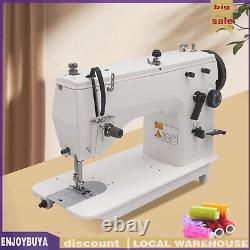 Industrial Sewing Machine Head Heavy Duty Upholstery & Leather Easy To Operate