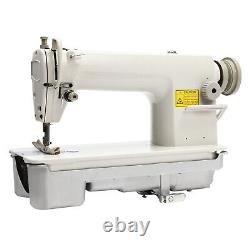 Industrial Sewing Machine Head Heavy Duty Upholstery & Leather Easy To Operate