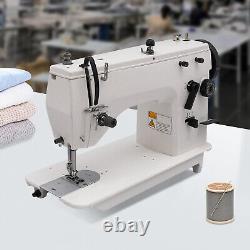 Industrial Sewing Machine Head Heavy Duty Upholstery + Leather Easy To Operate