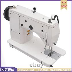 Industrial Sewing Machine Head Heavy Duty Upholstery & Leather Easy To Operate