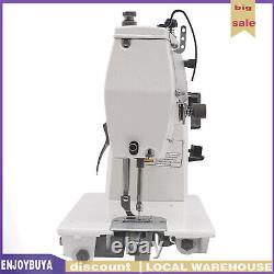 Industrial Sewing Machine Head Heavy Duty Upholstery & Leather Easy To Operate