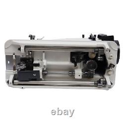 Industrial Sewing Machine Head Heavy Duty Upholstery & Leather Easy To Operate