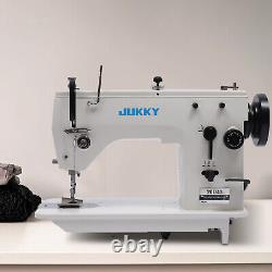 Industrial Sewing Machine Head Heavy Duty Upholstery & Leather Easy To Operate