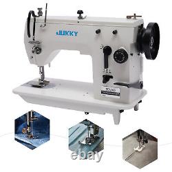 Industrial Sewing Machine Head Upholstery Leather Textile Apparel Equipment