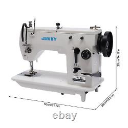 Industrial Sewing Machine Head Upholstery Leather Textile Apparel Equipment