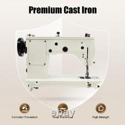 Industrial Sewing Machine Heavy Duty Sewing Machine With Accessory Kit NEW US