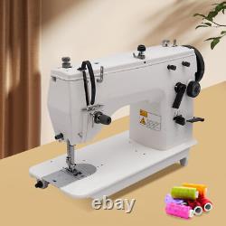 Industrial Sewing Machine Heavy Duty Sewing Machine With Accessory Kit NEW US