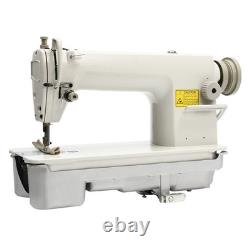 Industrial Sewing Machine High Speed Lockstitch Straight Stitch Sewing Machine