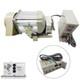 Industrial Sewing Machine High Torque Silent Servo Motor 2HP Sewing Equipment