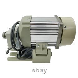 Industrial Sewing Machine High Torque Silent Servo Motor 2HP Sewing Equipment