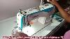 Industrial Sewing Machine Jack F4 Demo Full Tutorial How To Work