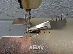 Industrial Sewing Machine Juki 555-4-Light Leather