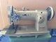 Industrial Sewing Machine Juki Luh520 Double Needle Walkingfoot Leather