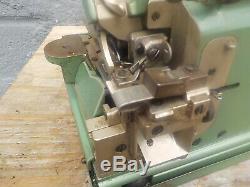 Industrial Sewing Machine Merrow MG- 2DH Hemming, overlock