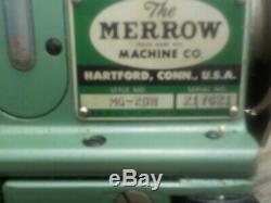 Industrial Sewing Machine Merrow MG- 2DH Hemming, overlock