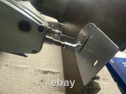Industrial Sewing Machine Model Consew 227 R single walking foot- Leather