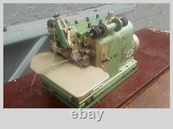 Industrial Sewing Machine Model Merow MG 3-Q-3 shell stitch