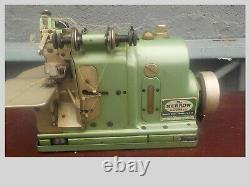 Industrial Sewing Machine Model Merow MG 3-Q-3 shell stitch