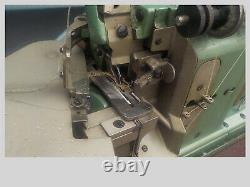 Industrial Sewing Machine Model Merow MG 3-Q-3 shell stitch