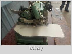 Industrial Sewing Machine Model Merow MG 3-Q-3 shell stitch