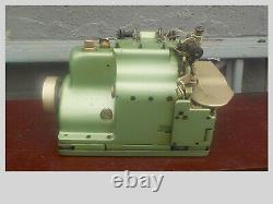 Industrial Sewing Machine Model Merow MG 3-Q-3 shell stitch