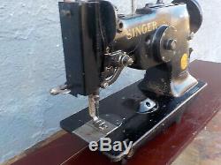 Industrial Sewing Machine Model Singer 107W6 zigzag