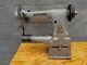 Industrial Sewing Machine Model Singer 153-103, walking foot, cylinder, Leather