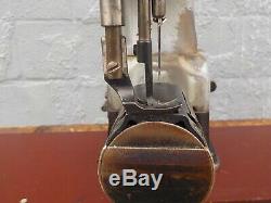 Industrial Sewing Machine Model Singer 153 K103 walking foot, cylinder, Leather