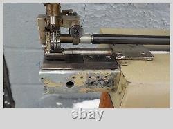 Industrial Sewing Machine Model Union Special 63-900, cylinder, jeans