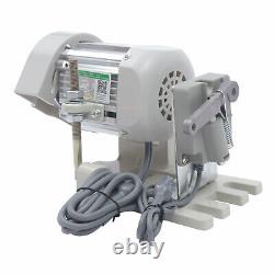 Industrial Sewing Machine Motor 110v 600w Brushless Servo Motor Speed Control