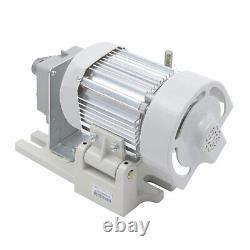 Industrial Sewing Machine Motor 110v 600w Brushless Servo Motor Speed Control