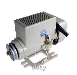 Industrial Sewing Machine Motor 550W 3/4 HP Speed Control Electric Servo Motor