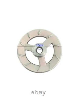 Industrial Sewing Machine Motor 750W AC110V Brushless Servo with Controller & Fo