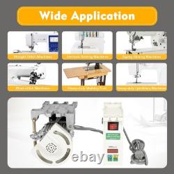 Industrial Sewing Machine Motor Servo Motor Brushless Engine Energy-Saving 110V