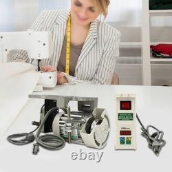 Industrial Sewing Machine Motor Servo Motor Brushless Engine Energy-Saving 110V