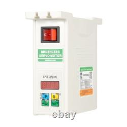 Industrial Sewing Machine Motor Servo Motor Brushless Engine Energy-Saving 110V