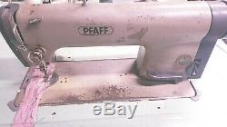 Industrial Sewing Machine PFAFF 463 single needle