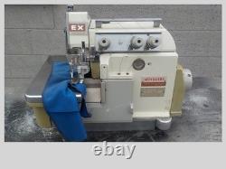 Industrial Sewing Machine Pegausas EX 5204 overlock