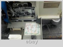 Industrial Sewing Machine Pegausas EX 5204 overlock