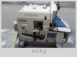 Industrial Sewing Machine Pegausas EX 5204 overlock