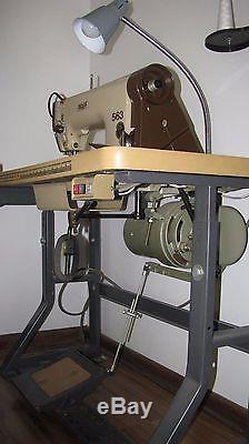 Industrial Sewing Machine, Pfaff, model 563 straight stitch, execellent cond