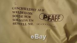 Industrial Sewing Machine, Pfaff, model 563 straight stitch, execellent cond