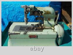 Industrial Sewing Machine Reece tacker S11