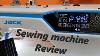 Industrial Sewing Machine Review Jack A4e Exploring Some Features Pros And Cons Of This Machine