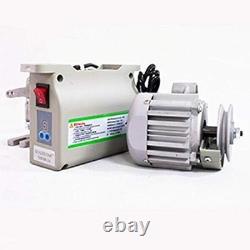 Industrial Sewing Machine Rex 3/4 Hp 550 Watt Brushless