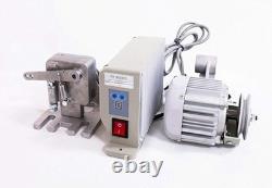Industrial Sewing Machine Rex 3/4 Hp 550 Watt Brushless