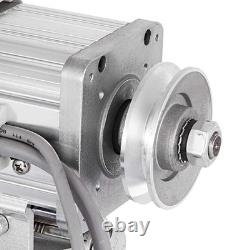 Industrial Sewing Machine Rex 3/4 Hp 550 Watt Brushless