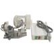 Industrial Sewing Machine Servo Brushless Motor Energy Saving 3/4HP 110V 550W