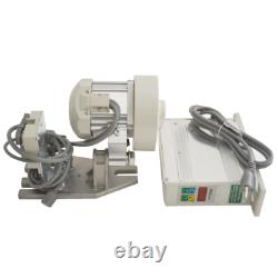 Industrial Sewing Machine Servo Brushless Motor Energy Saving 3/4HP 110V 550W